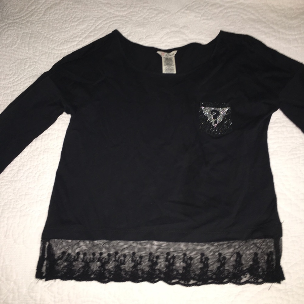 Long sleeve shirt